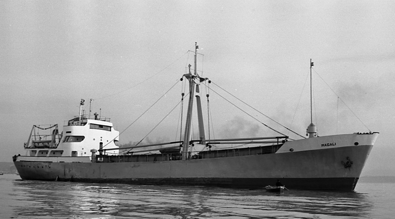 Magali por T. Diedrich Magali por T. Diedrich